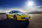 Chevrolet Corvette Stingray Coupe 2013 года (EU)